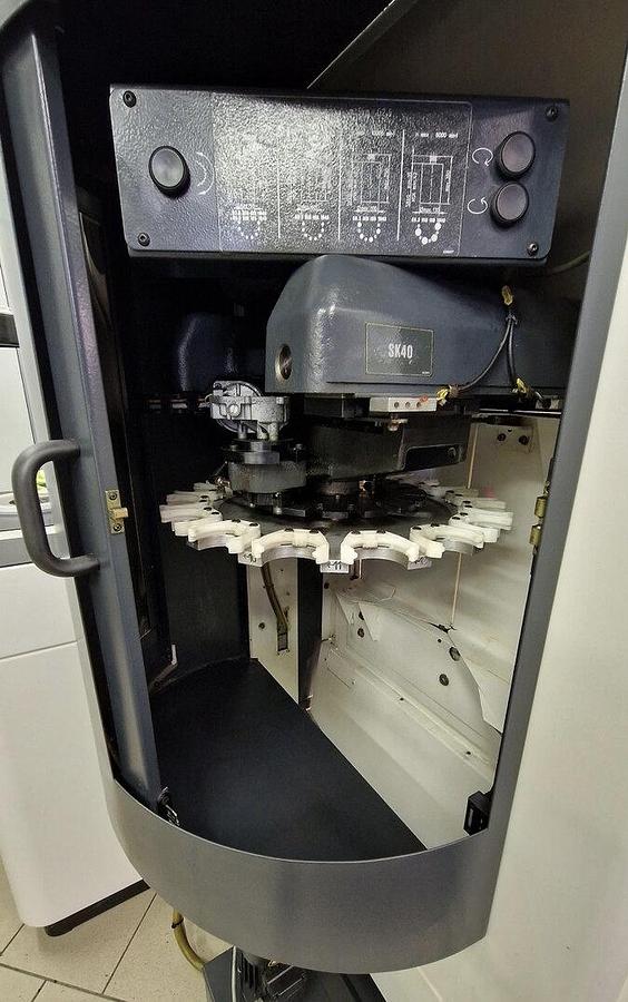 Used 2011 DMG DMU 50 eco