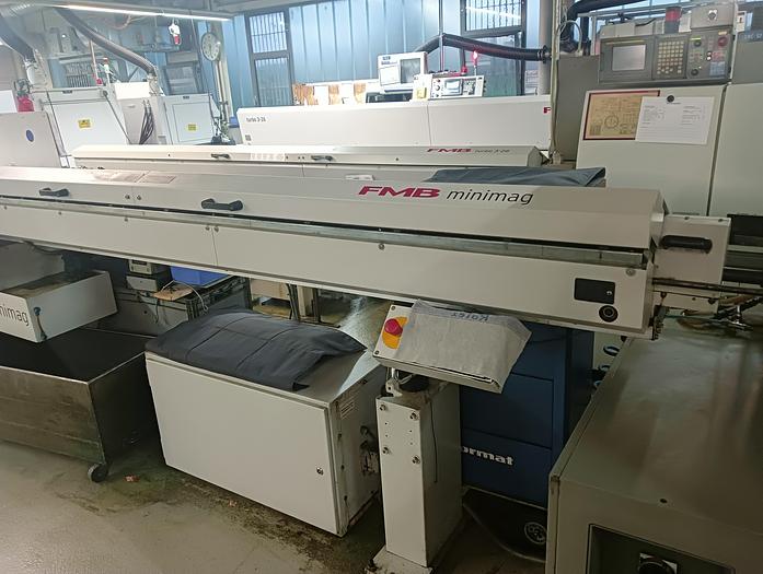 Used 2003 DMG Gildmeister