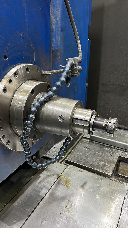 Used 2007 TOS WHN 9 B-CNC