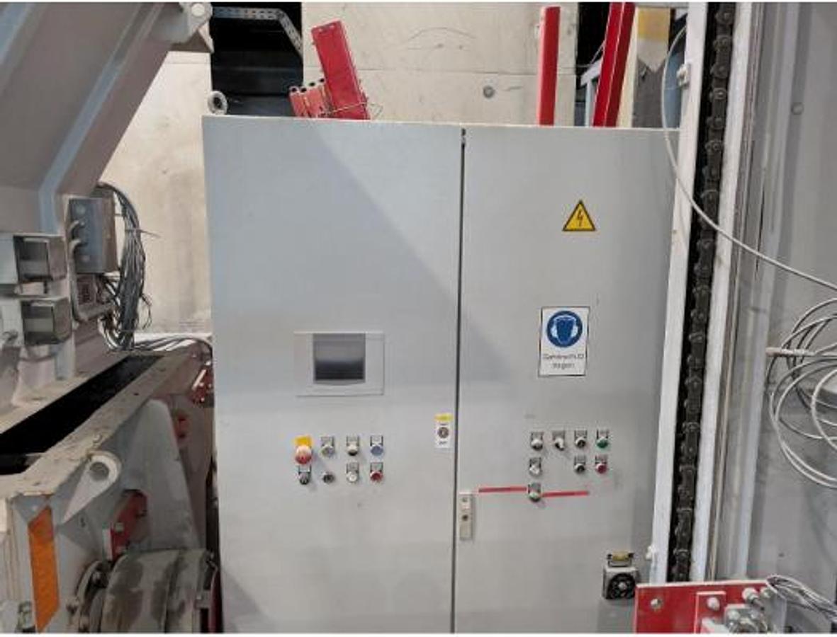 Used 2011 Vecoplan VAZ 1300