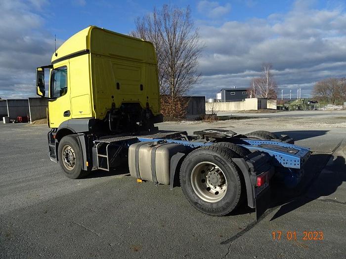 Used 2015 Mercedes Benz Actros 1843
