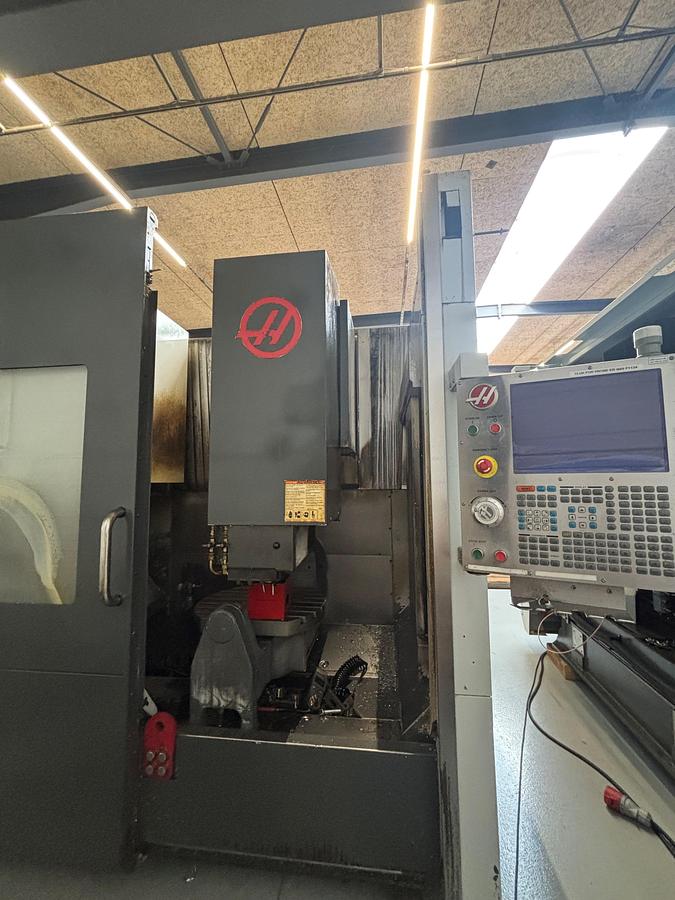Used HAAS UMC-750