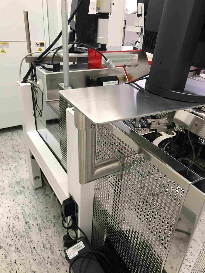 Used 2001 Leica INS 3000