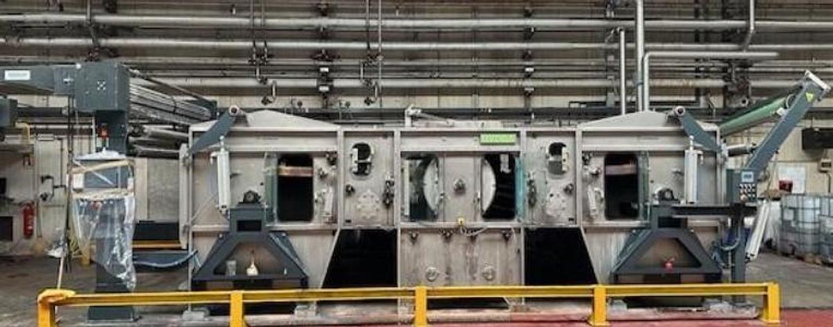 Used 2022 TVE Escale HYDRA L160 W3200