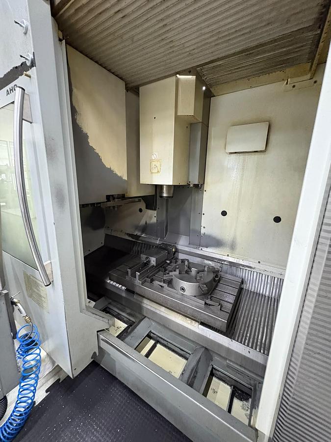 Used 2007 Deckel Maho DMC 835 V