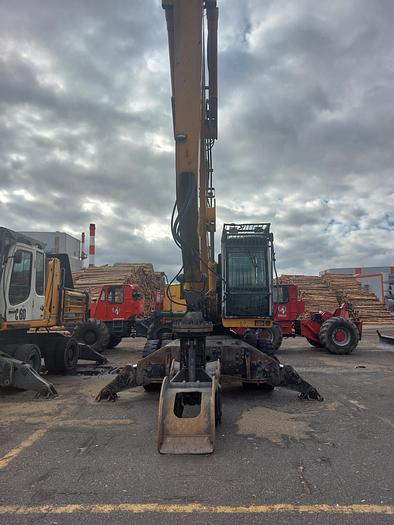 Used 2012 Libherr A 924CL