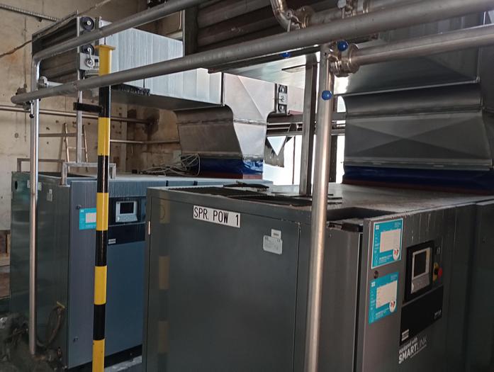 Used ENTIRE BREWERY FOR SALE