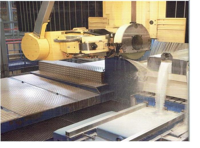 Used 2008 MCM Flexible Manufacturing System