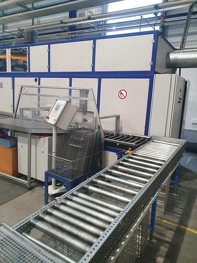 Used 2010 DÜRR Ecoclean Universal 81C