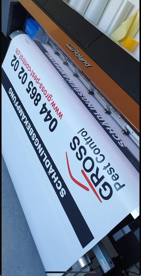 Used 2017 Roland VG640 True Vis 2