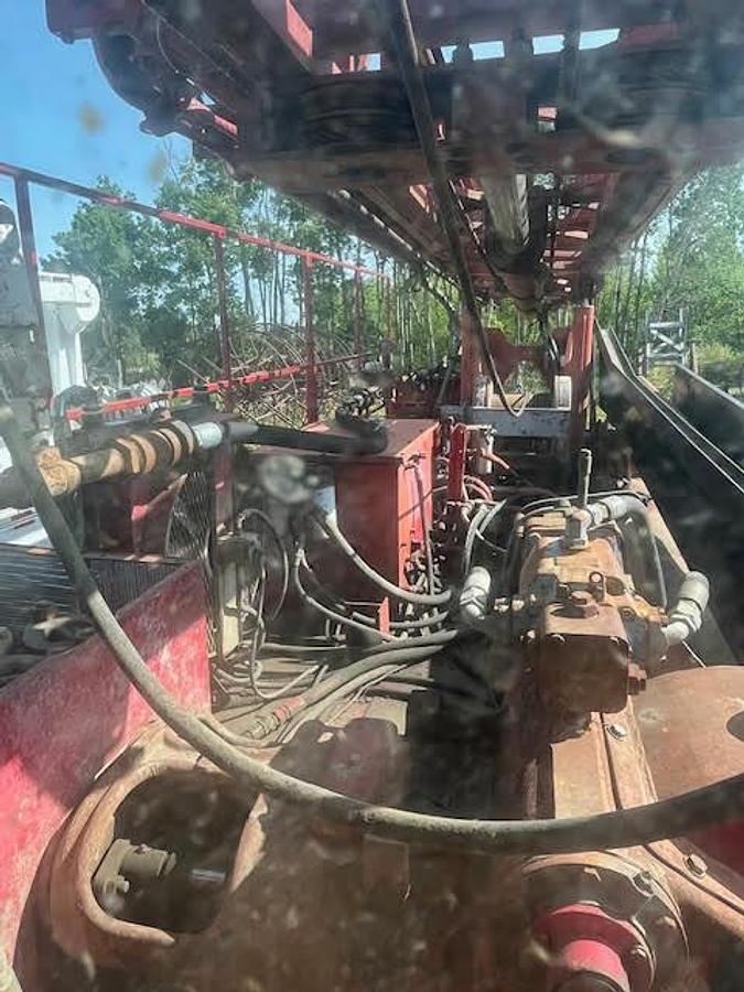 Used 2002 INGERSOLL RAND TH60 Truck