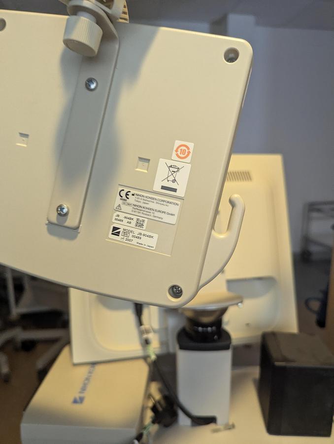 Used Package of medical equipment