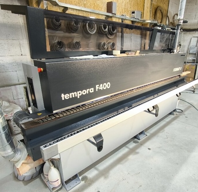 Used 2022 Format-4 Tempora F400
