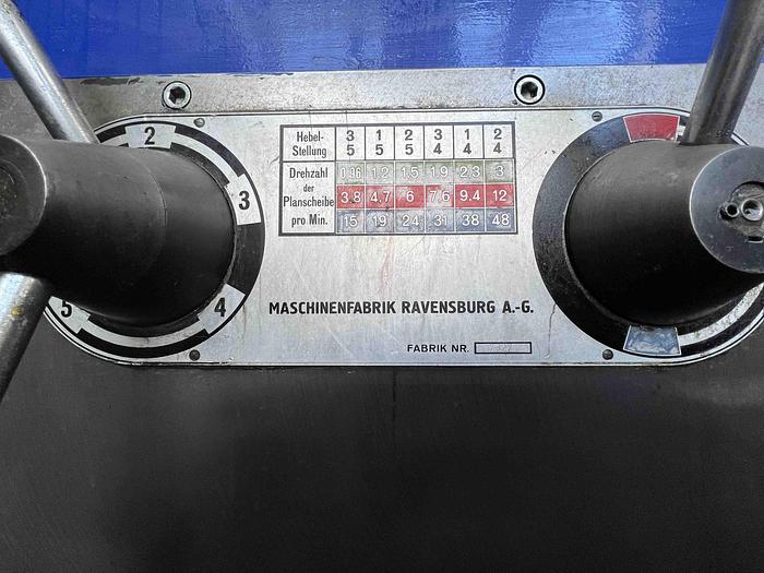 Used 1956 Ravensburg