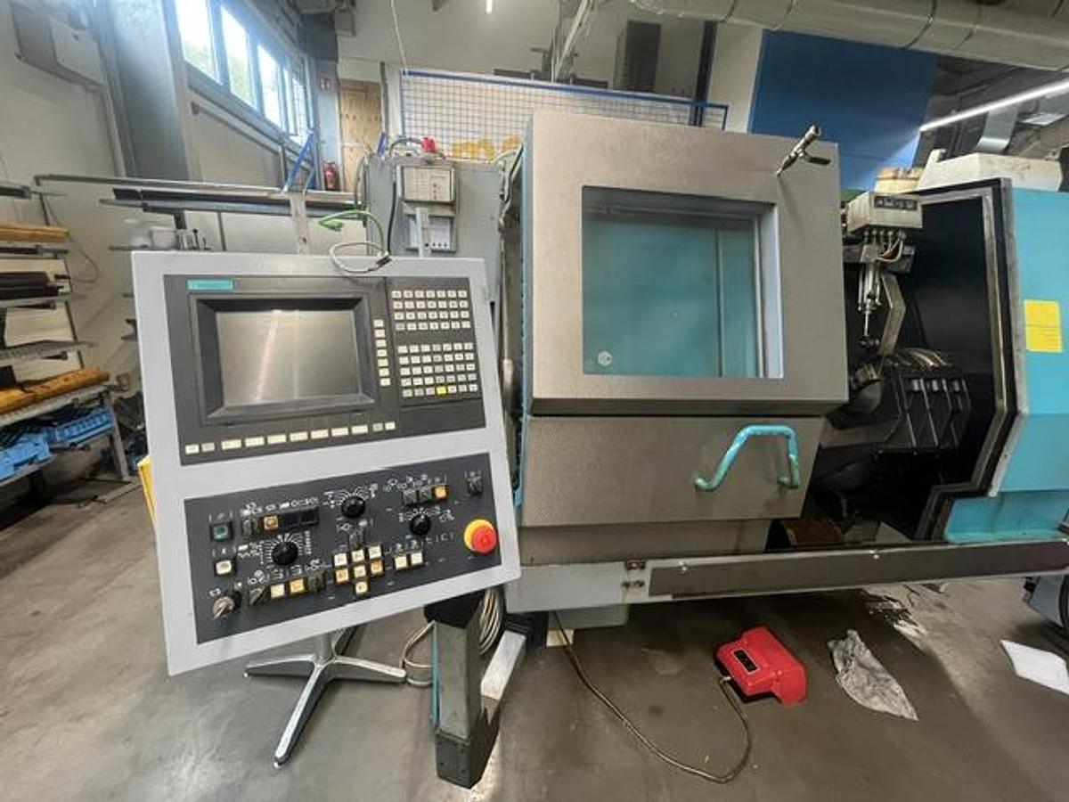 Used 1997 Index G200 Y/B