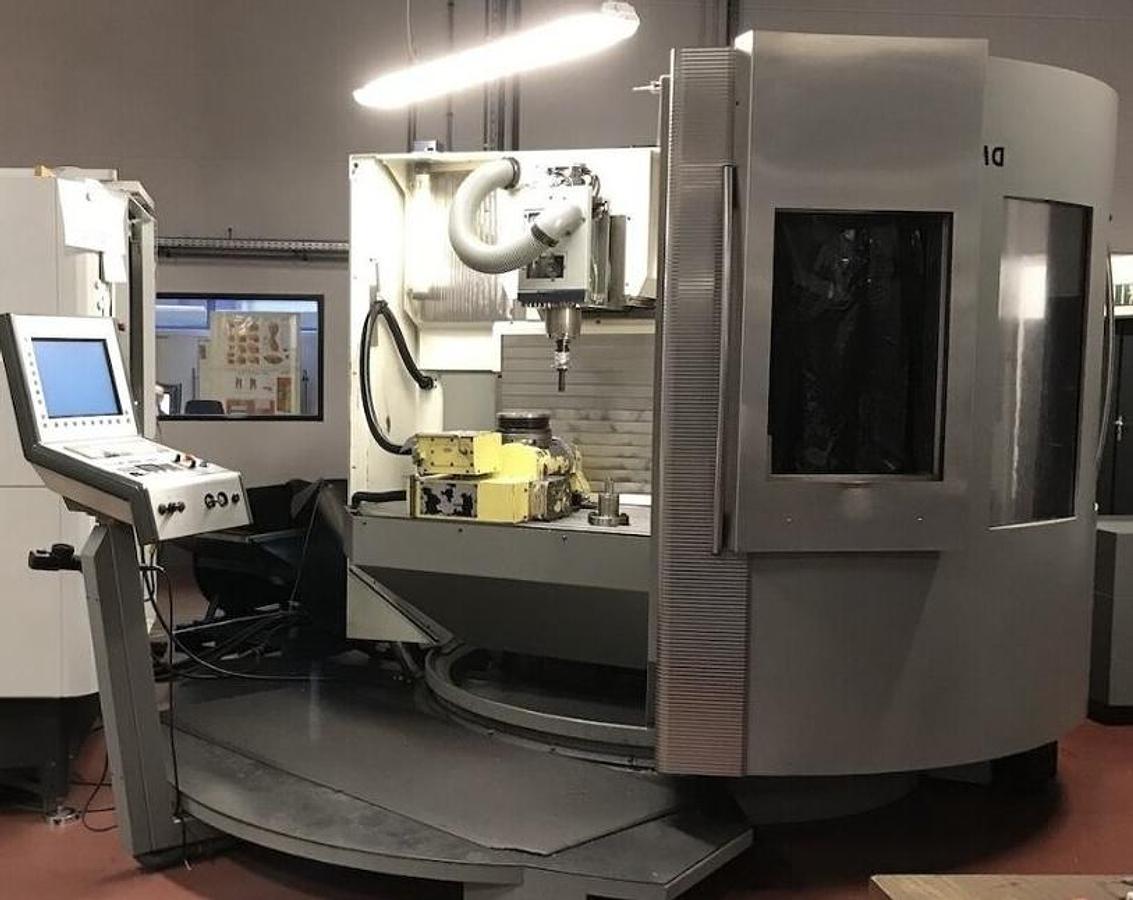 Used 2003 Deckel Maho DMU 100 T