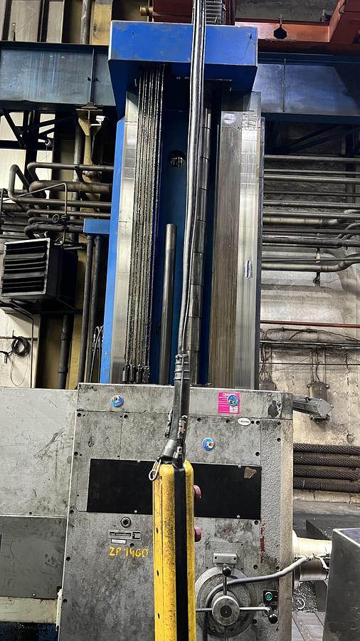 Used 1987 TOS WHN 13.8 B