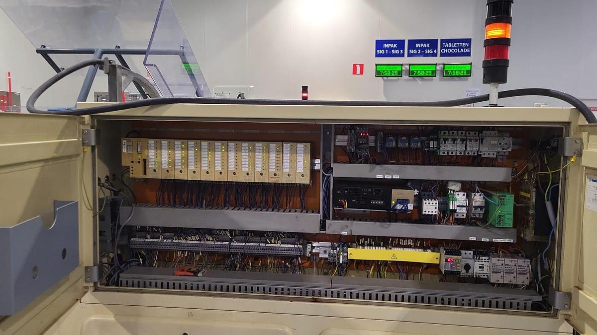 Used SIG Packaging Machines