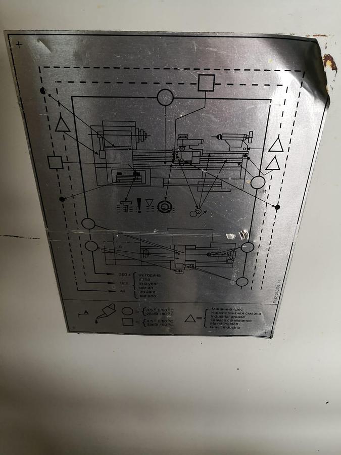 Used 2003 ZMM CU 837