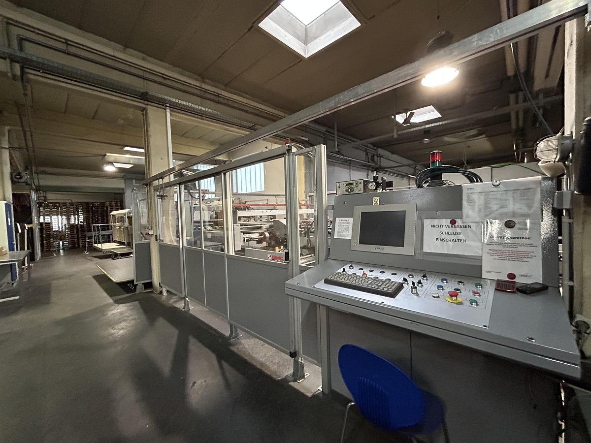 Used SIMCA  SDS 2813