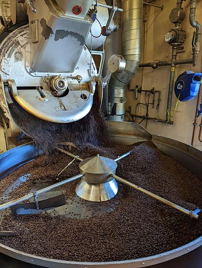 Used 1971 PROBAT GG90