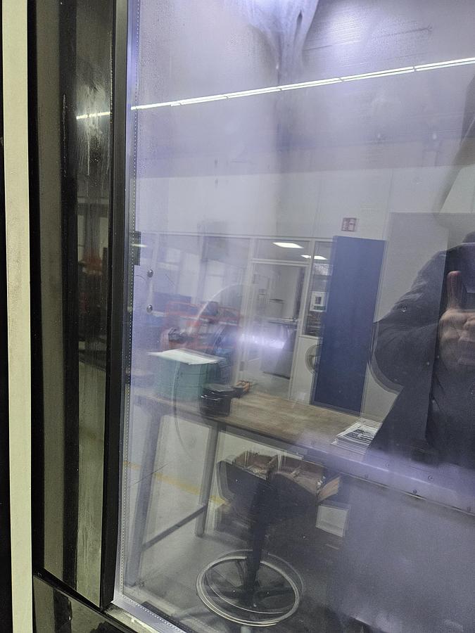 Used 2016 DMG CTX beta 800 TC