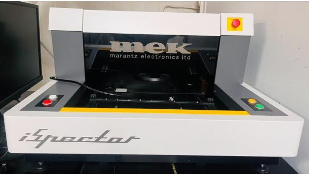 Used 2019 MEK I-spector 350