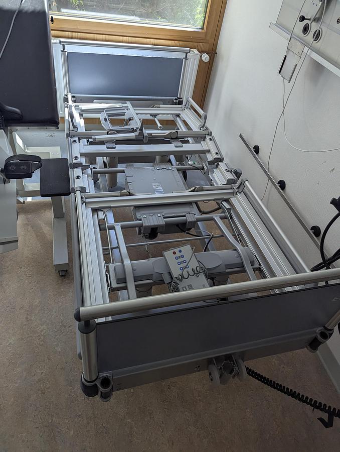 Used Package of medical equipment