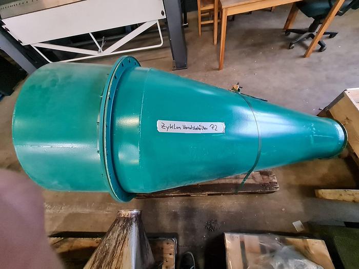 Used Pallmann IPA 400