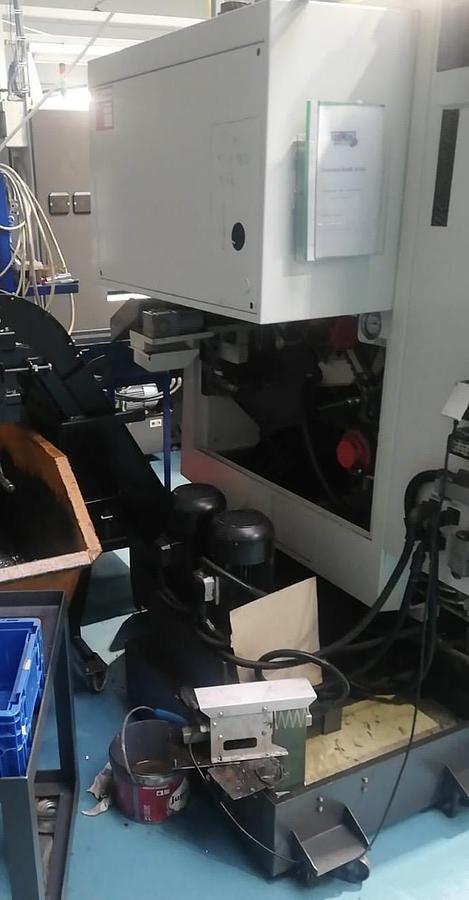 Used 2006 Nakamura-Tome WT-100