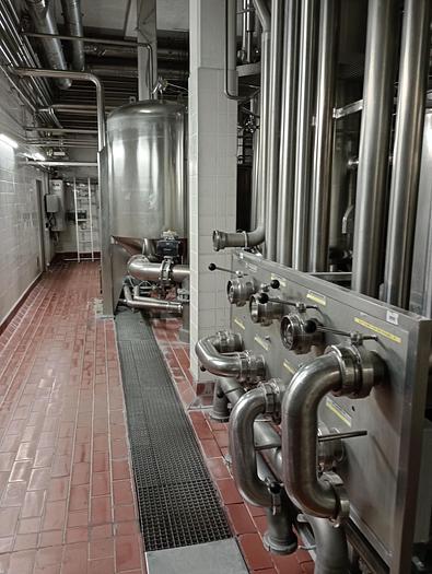 Used ENTIRE BREWERY FOR SALE