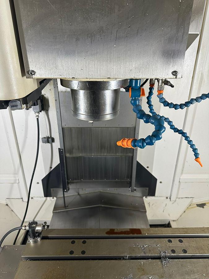 Used 2016 GF Mikron VCE 800 Pro