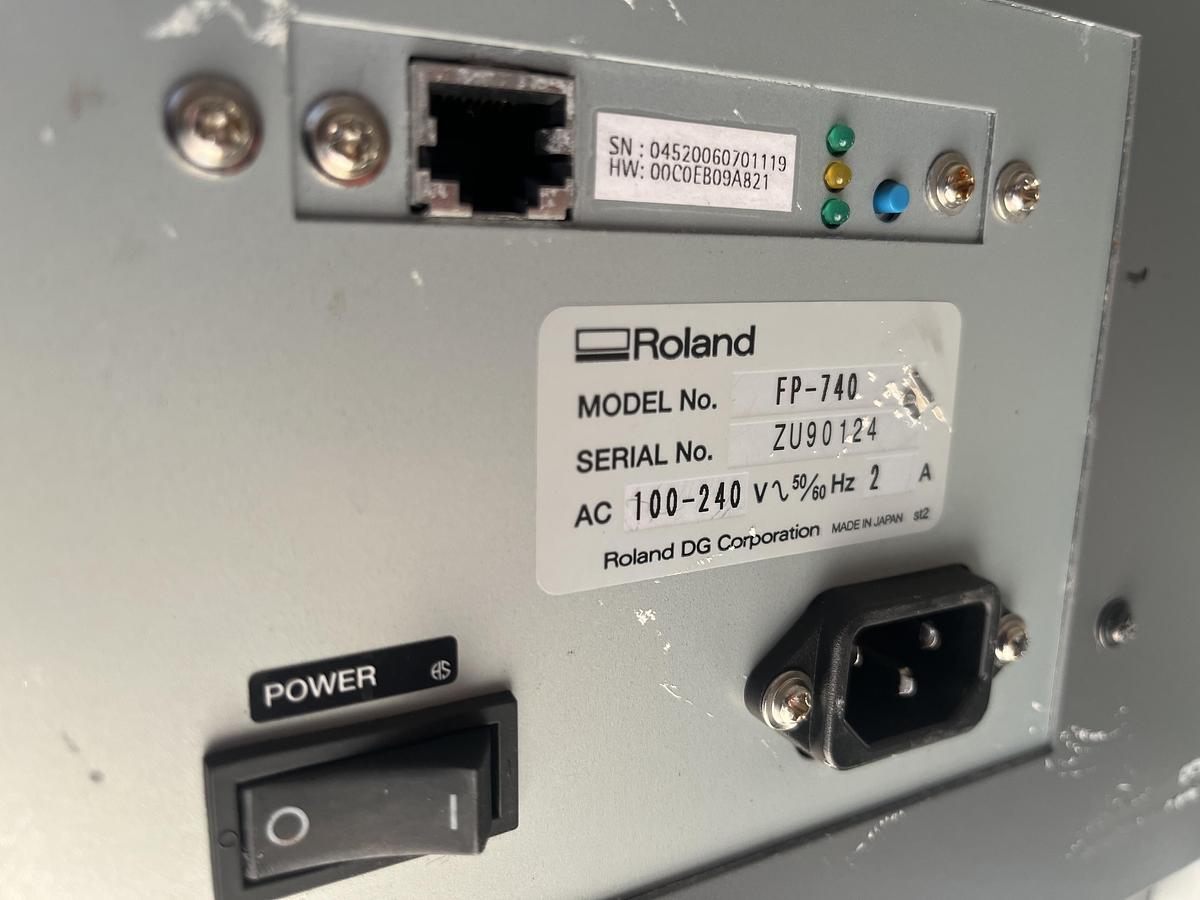 Used Used Large Format Printer Package for Sale - Mimaki, Roland, D.gen, MTex 