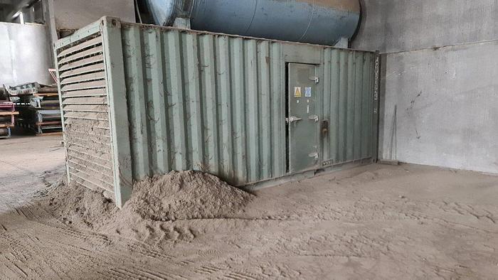 Used 1996 Perkins p500