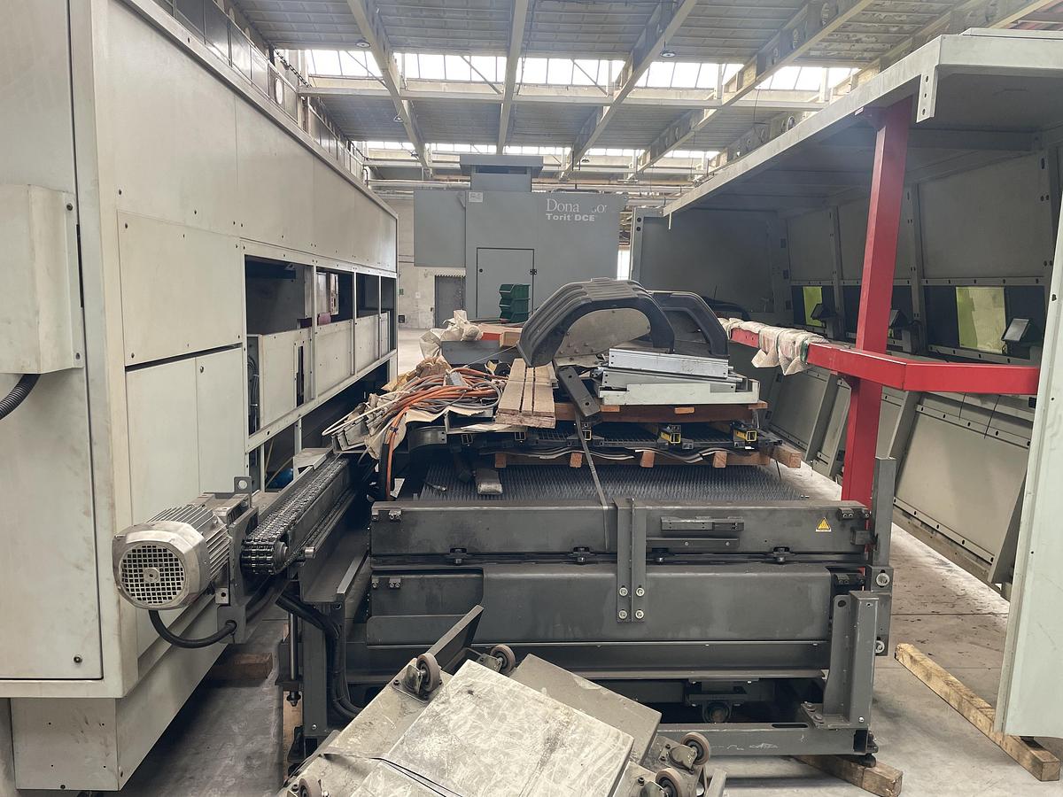 Used 2013 BLM ADIGE-SYS LT 9