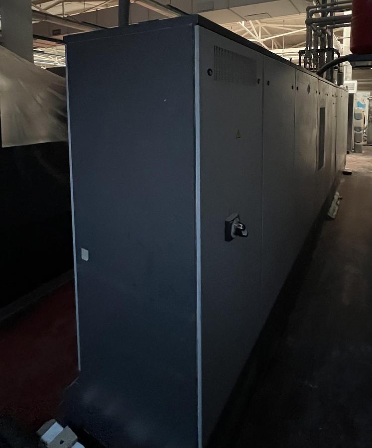 Used 2017 Heidelberg CX 102-5+L