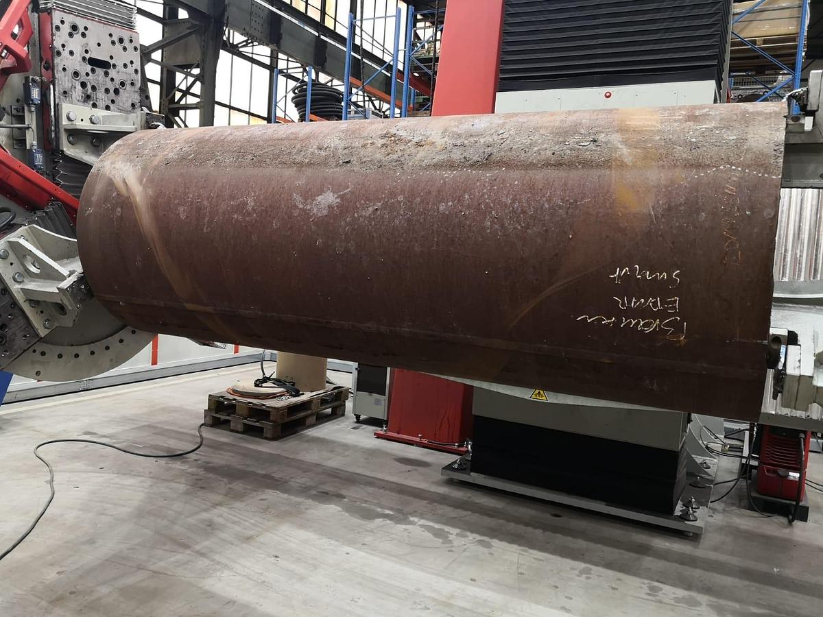 Used 2020 IGM  Pipe Joint Welding System