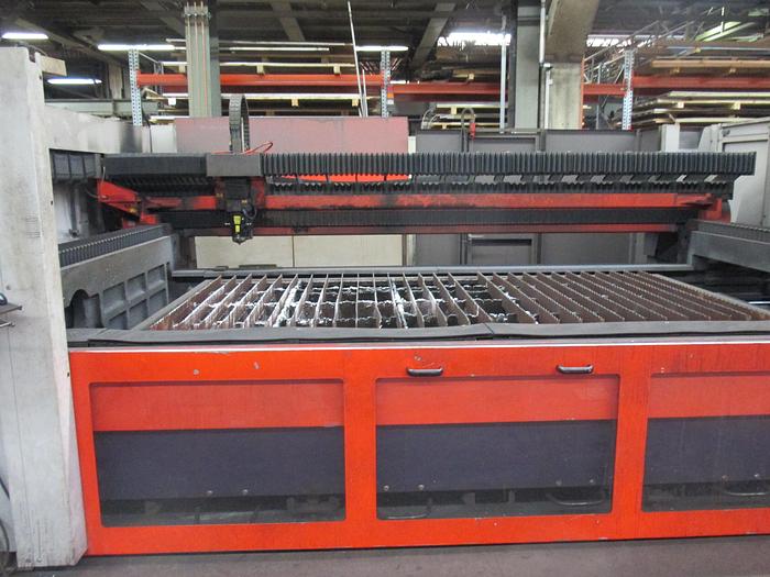 Used 2008 Bystronic ByStar 3015