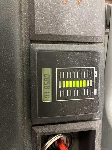 Used 2007 Jungheinrich ERC Z12