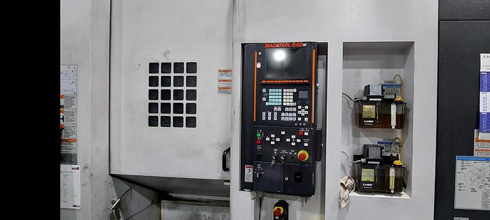 Used 2005 Mazak FH 6800