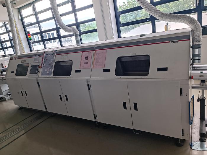 Used 2005 Asscon VP 2000