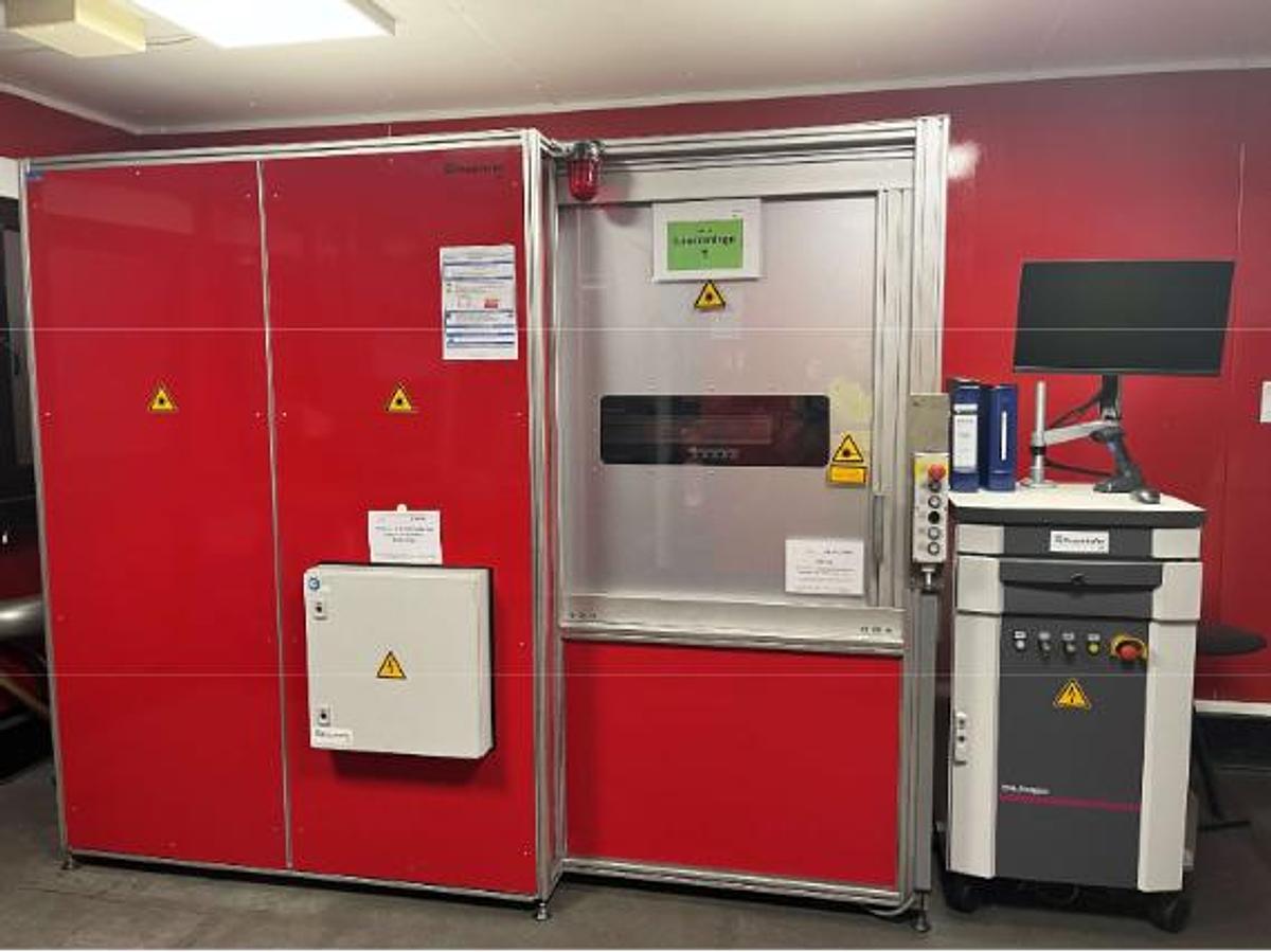 Used 2023  Heiche HEIS Laser 1