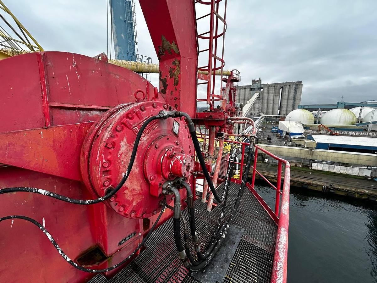 Used 1983 Buhler  Grain Unloaders