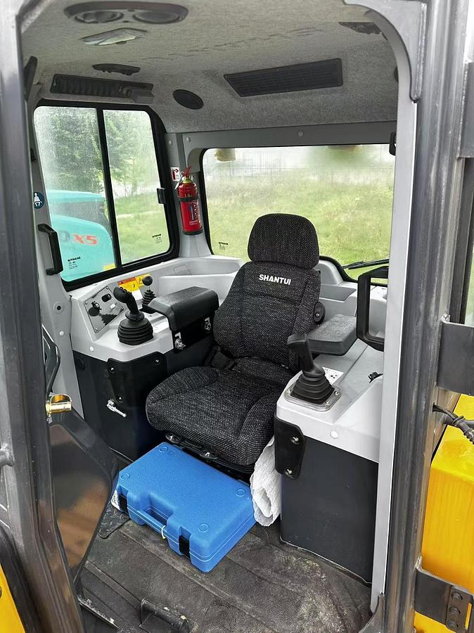 Used Bulldozer Shantui DH16M LGP 18.8 ton