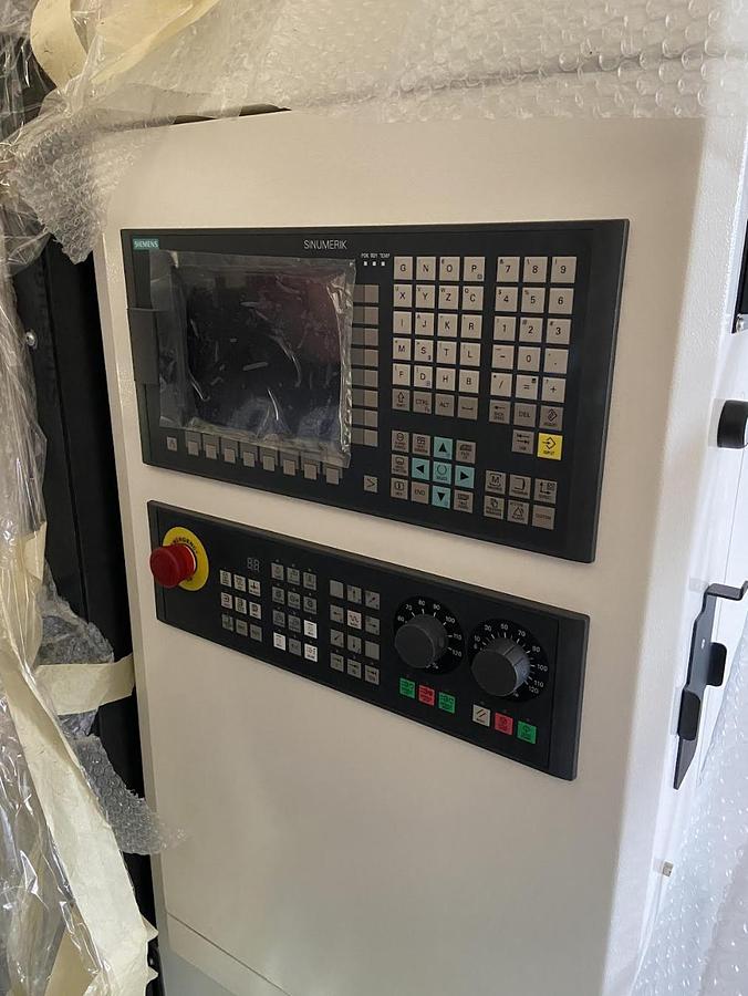 Optimum  OPTImill F 105 CNC Sinumerik 808D ADVANCE