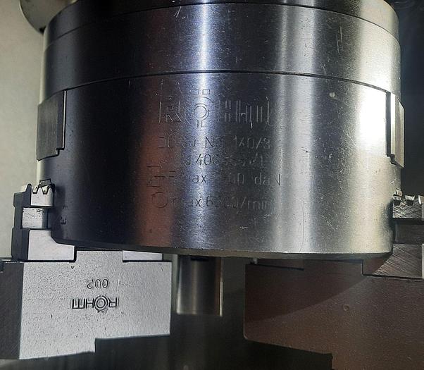 Used 1992 Traub TND 200