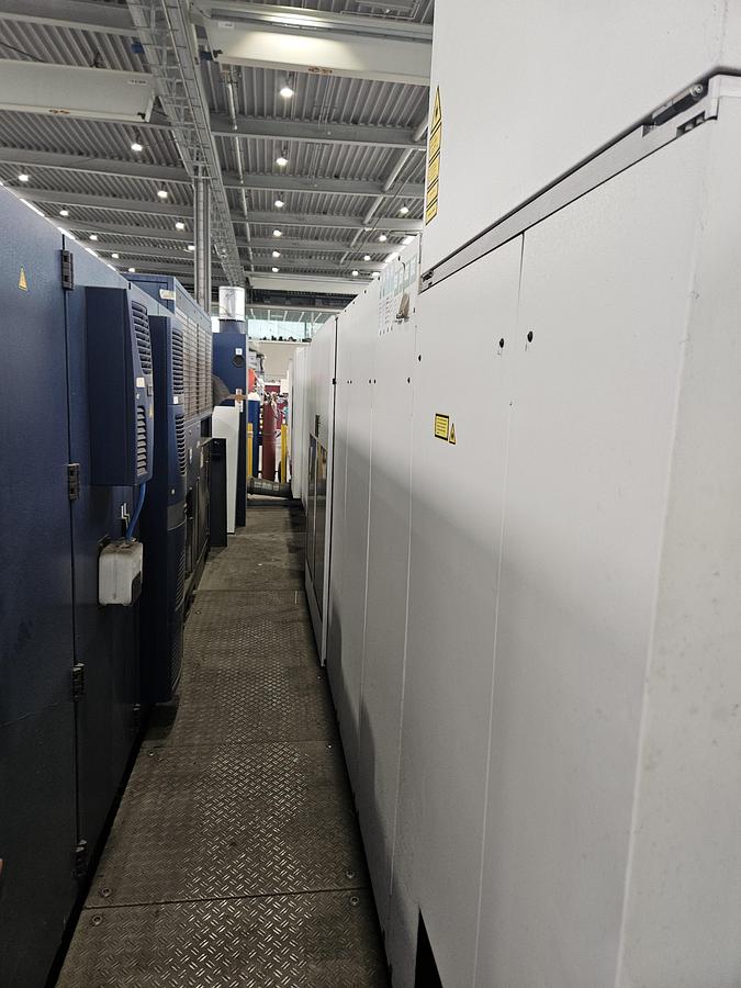 Used 2013 Trumpf Trulaser 5060