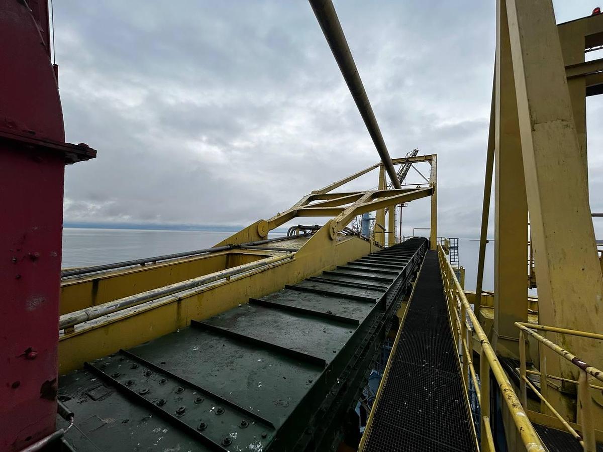 Used 1983 Buhler  Grain Unloaders