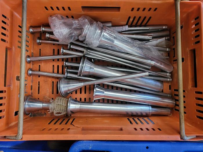 Used Handtmann VF 200