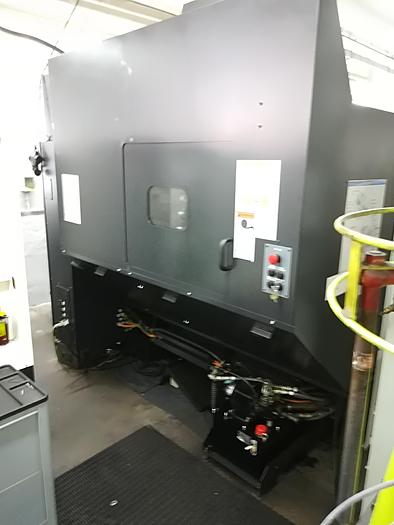 Used Mazak Integrex 100-III